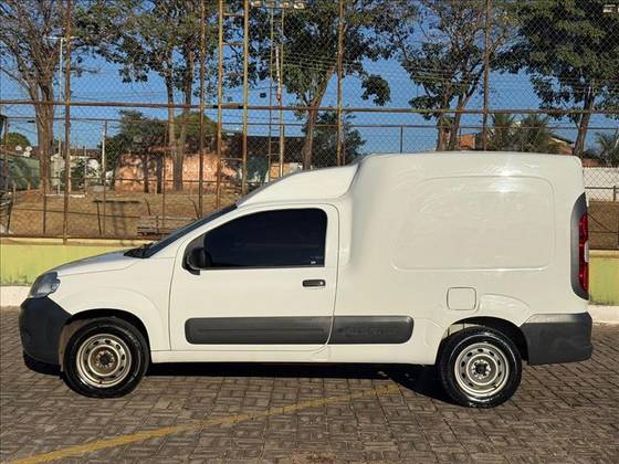 FIAT FIORINO 1.4 MPI FURGÃO 8V FLEX 2P MANUAL FIAT FIORINO 1.4 MPI FURGÃO 8V FLEX 2P MANUAL